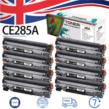 8× CE285A  Fit For HP 85A