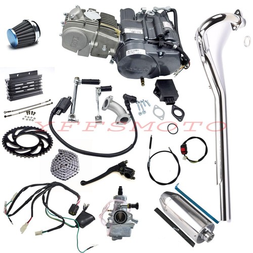Lifan 150cc speed engine - 150cc,