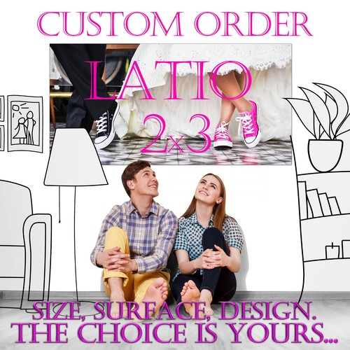 Canvas print personalized - canvas,