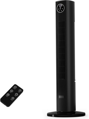 Tower fan quiet - 36",