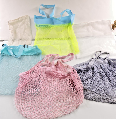 Assorted mesh crochet - crochet, net