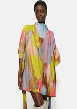Jigsaw x Roksanda Tabard Dress