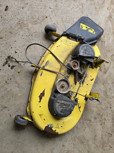 Genuine john deere x126 - genuine, lawn