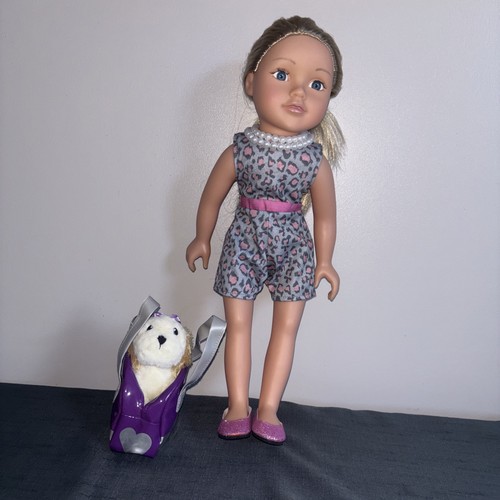 Designer friend doll - designer,