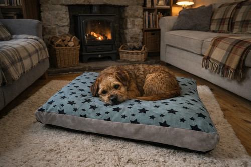 Luxury stars design dog - stars,