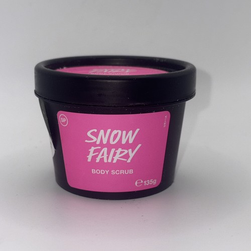 Lush snow fairy body - lush,