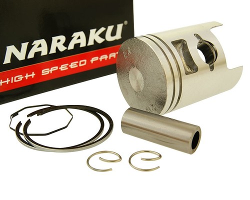 Piston set naraku - set, 50ccm