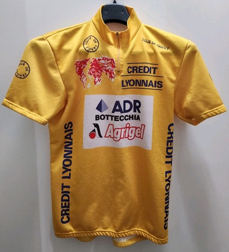 Castelli 1989 tour france - 1989, de