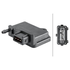 1X INTAKE MANIFOLD PRESSURE