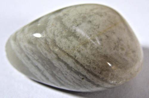 Large novaculite tumblestone - large,