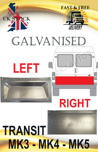 For ford transit - ford, mk4