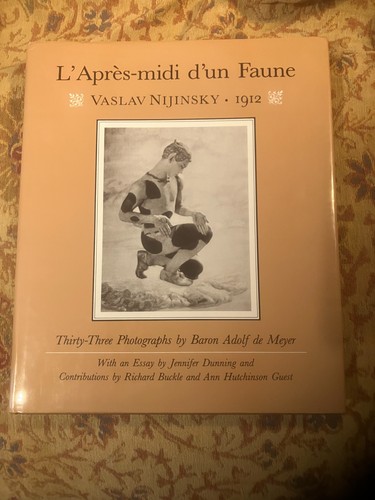 Apres midi faune - d'un, faune.vaslav