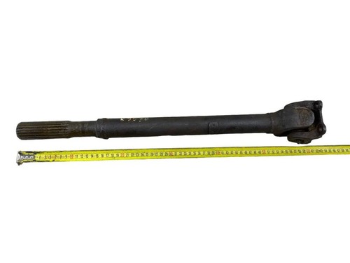 Isuzu trooper iii - trooper, propshaft