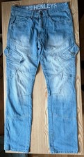 Henleys 'Dayton' Mens Designer