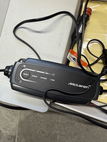 Genuine mclaren battery - genuine,