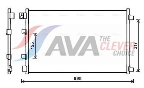 For ava dna5406 air - ava,