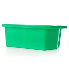 Plastic Storage Boxes No Lids