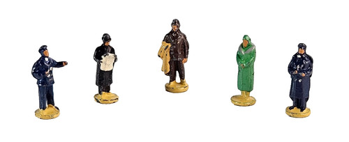 Dinky toys 051 gauge - dinky, oo