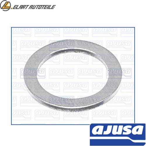Oil drain plug - oil, seal