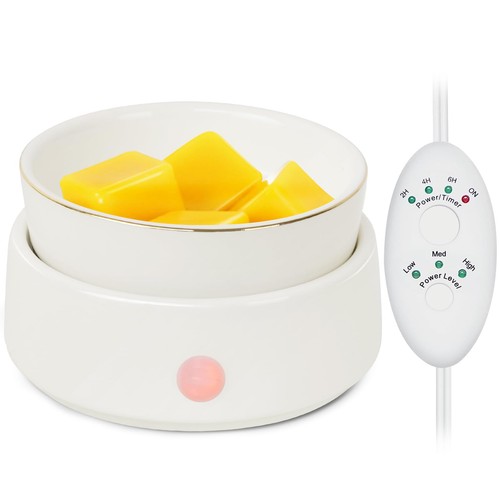 Candle wax melt warmer - melt,