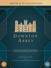 Downton abbey movie - downton, tv