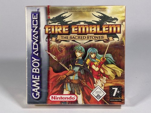 Fire emblem the - the, sacred