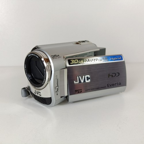 Jvc everio mg334hek - everio, 30gb