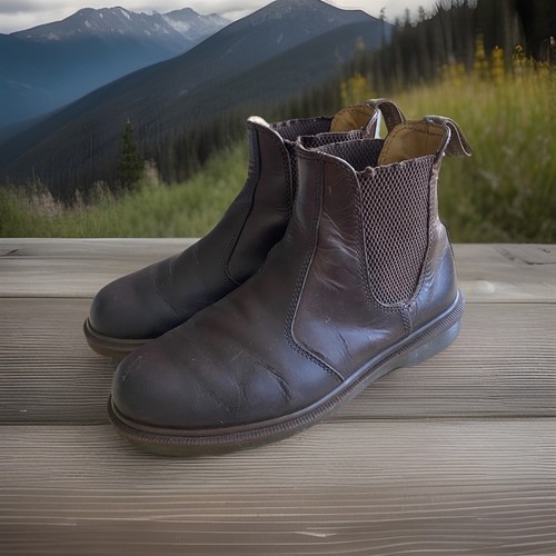 Martens doc chelsea - dr,