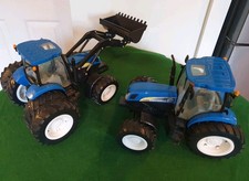 2x BRITAINS /ERTL 43077 NEW