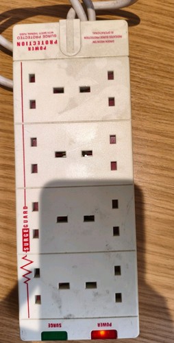 Masterplug surgeguard gang - masterplug,