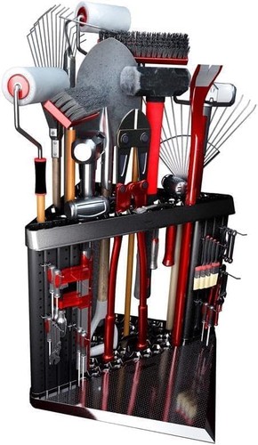 Peerbasics corner tool rack - corner,
