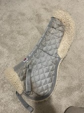 Full Size Sheepskin Half Pad 