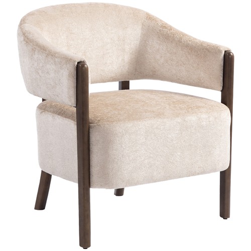 Accent chair chenille - accent,