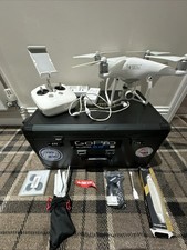 DJI PHANTOM 4 + Spare Blades-ND Filters + Battery Charger & More(Free Postage )