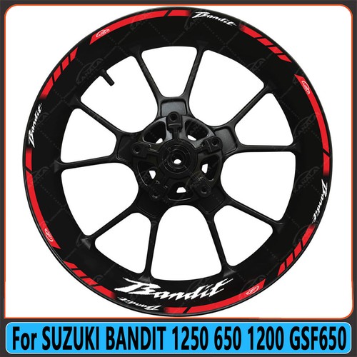 Wheel hub rim - decorative, decal