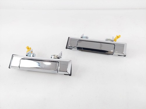 Chrome front exterior - exterior, door