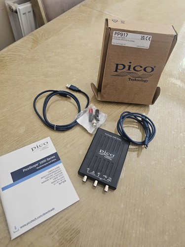 Pico technology picoscope - pico,