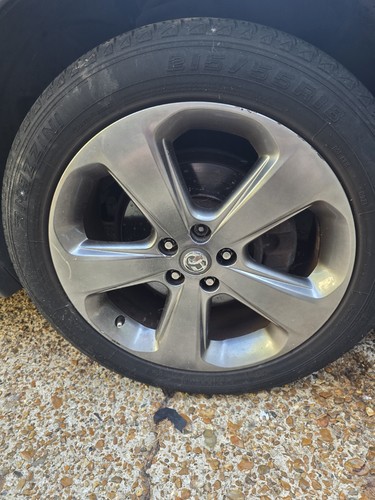 Wheels vauxhall mokka alloy - mokka,