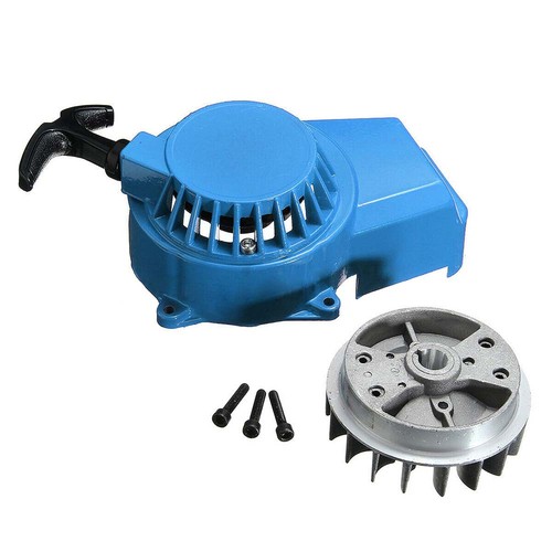 Stroke alloy pull start - stroke,