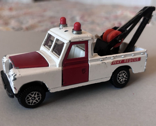 Dinky toys 109 - 109, rover