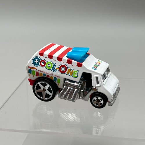 Hot wheels tooned - hot,