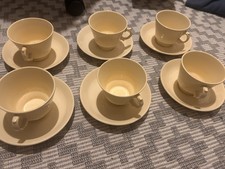 ** Set of 6 x Vintage Woods