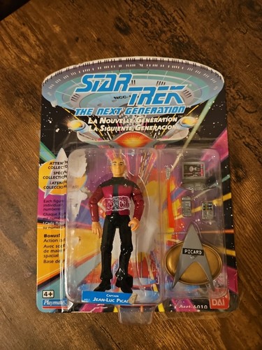 Star trek the next - star, (1993)