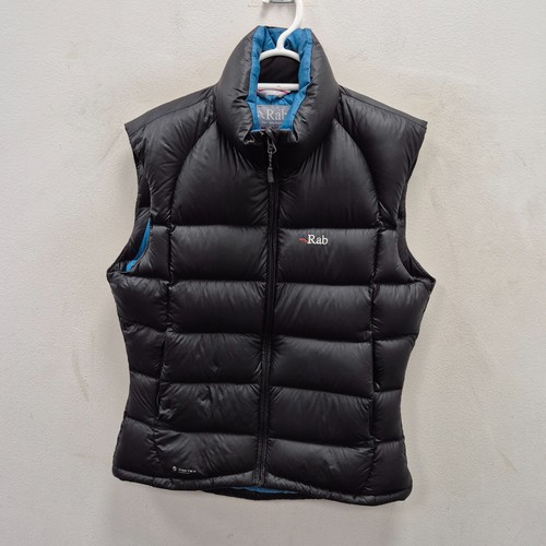 Rab neutrino down black puffer - neutrino,