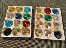 Glass xmas tree - glass,
