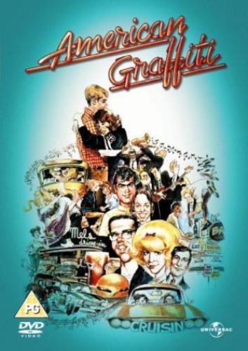American graffiti dvd - dvd, (2000)