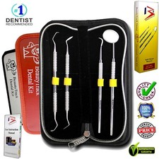 Dental Tooth Cleaning Set