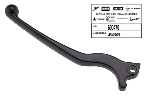 600475 left brake lever heng - 600475,