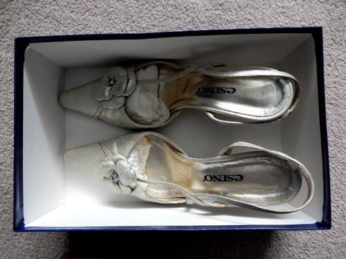 Wedding shoes size - shoes, 6