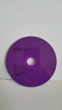 VERY RARE!!! 1 TRACK UK CD  PROMO OF "THE HARDEST PART" BY COLDPLAY 
